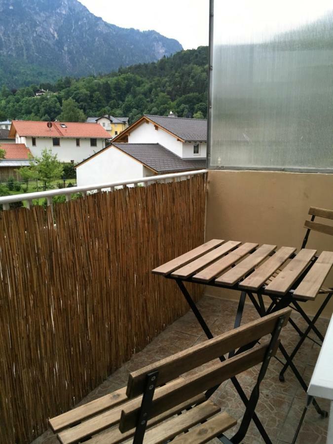 Nonner Apartment Bad Reichenhall Esterno foto