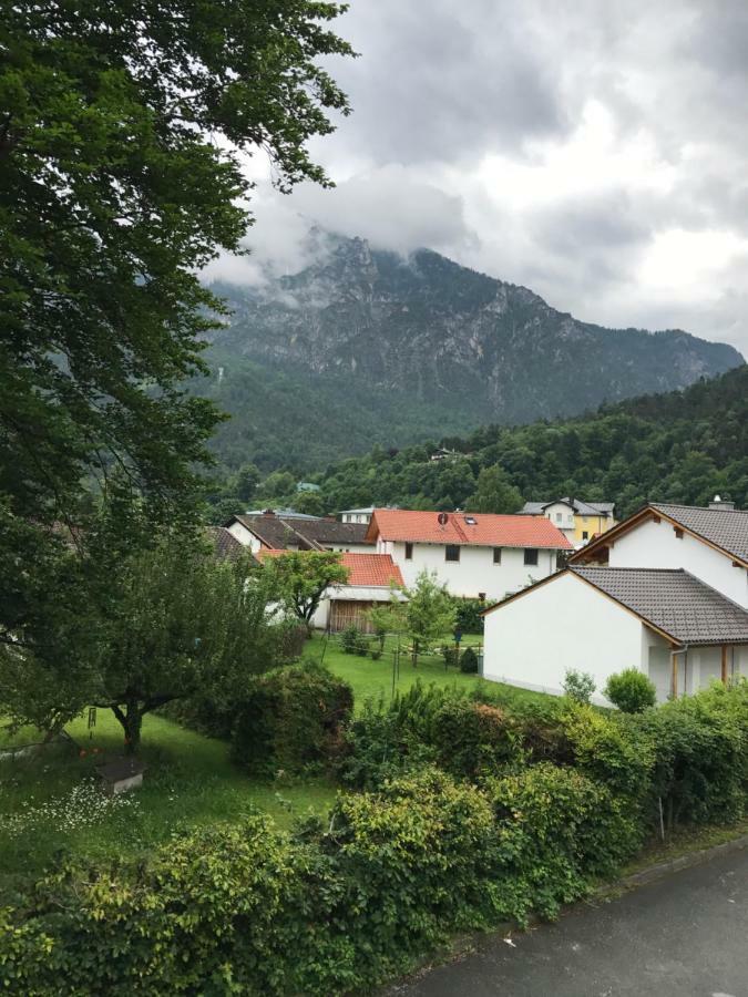 Nonner Apartment Bad Reichenhall Esterno foto